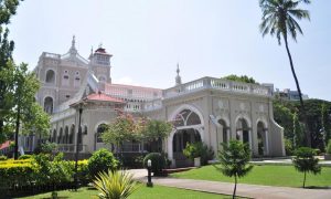 Pune Darshan - Aga Khan Palace Pune