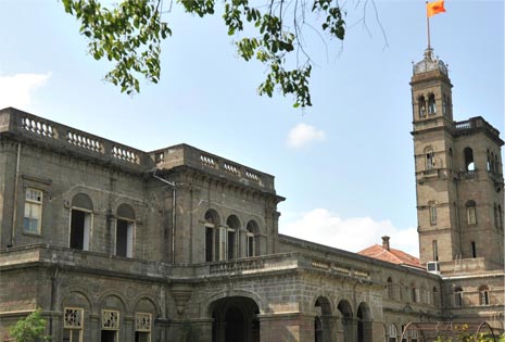 Savitribai Phule Pune University