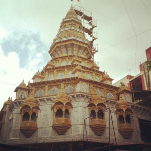 Dagdusheth Temple Pune