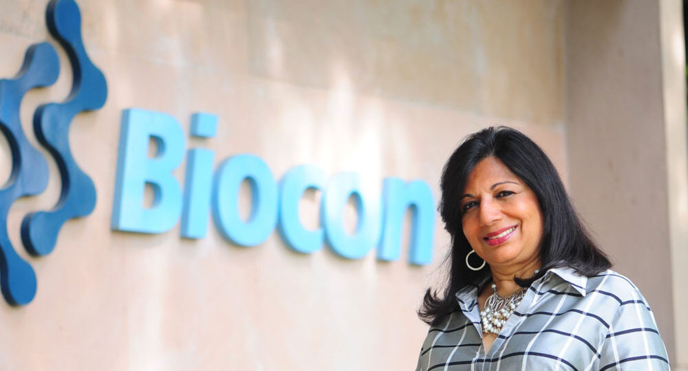 Kiran Mazumdar Shaw