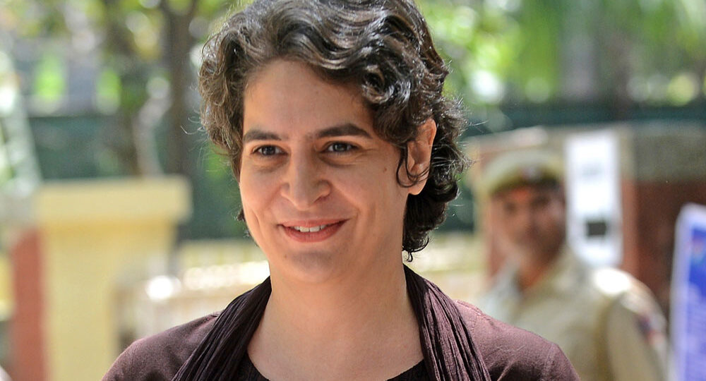 Know Your Leader – Priyanka Gandhi