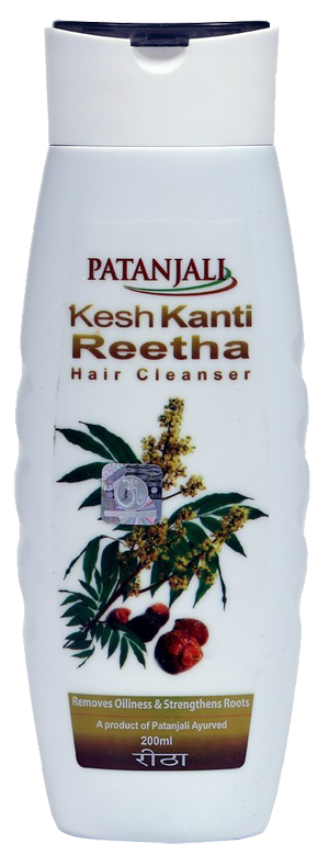 Patanjali Kesh Kanti Reetha Shampoo Review