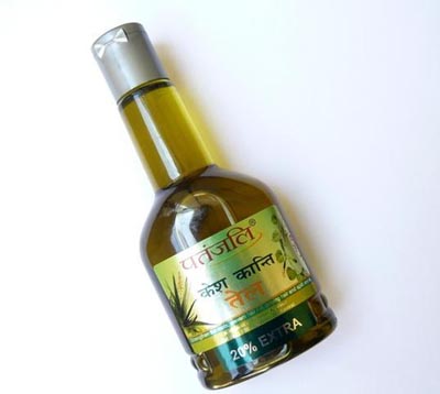 Patanjali Kesh Kanti Hair Oil Product Review