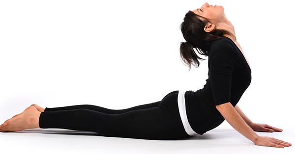 Bhujangasana For Flat Belly