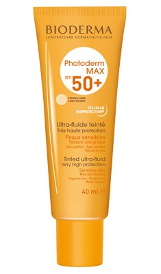 BIODerma Photoderm With SPF 50