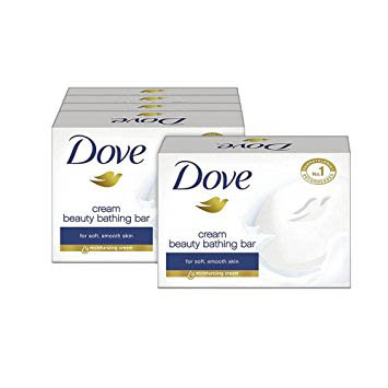 Dove Cream Beauty Bathing Bar - Product Review