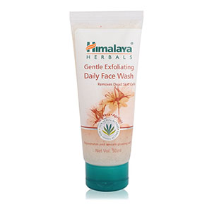 Himalaya Gentle Daily Exfoliating Face Wash