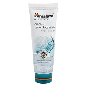 Himalaya Oil Clear Lemon Face Wash