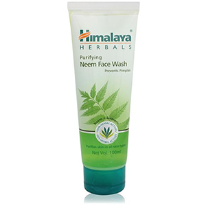 Himalaya Purifying Neem Face Wash