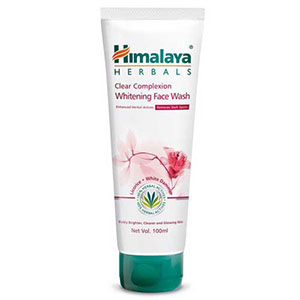 Himalaya Clear Complexion Whitening Face