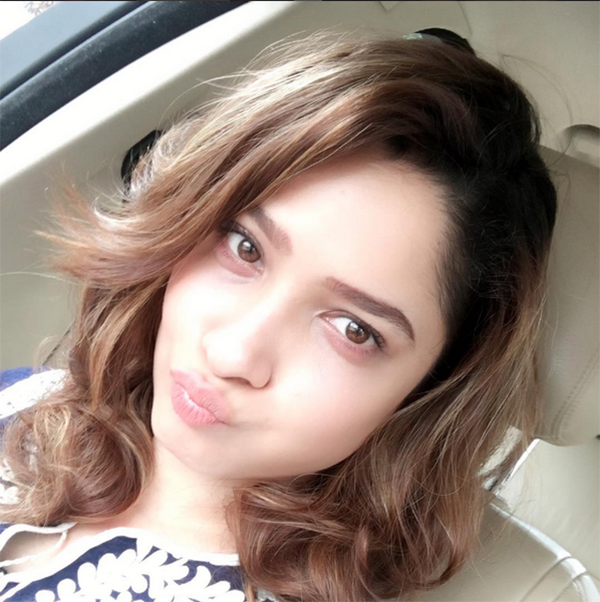 Actress Ankita Lokhande's Photo Gallery