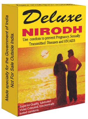 Deluxe Nirodh / Condom