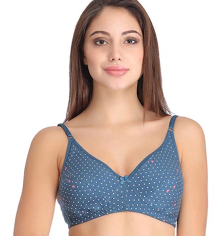 Comfortable Cotton Bra