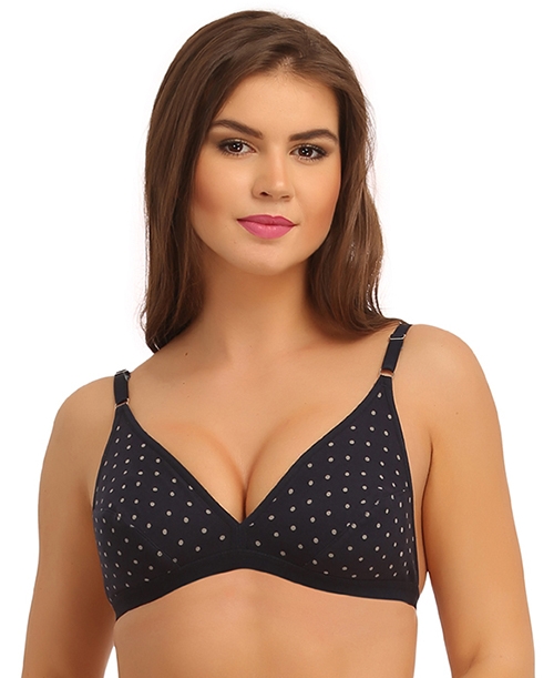 Bra Type - Demi Cup Bra