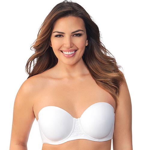 Bra Type - Strapless Bra