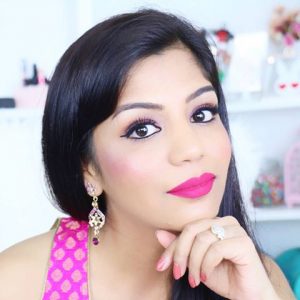 Jyoti - SuperPrincessJo; Successful YouTuber from India