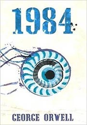 Book 1986 by George Orwell