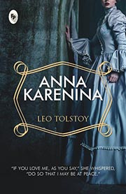 Anna Karenina by Leo Tolstoy