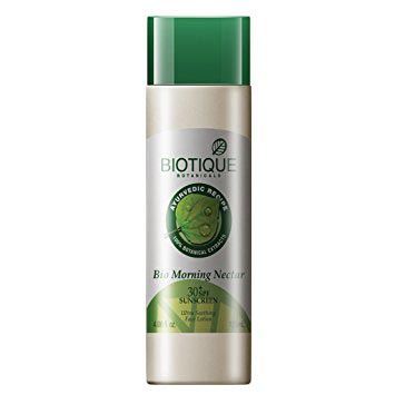 Biotique Bio Morning Nectar Ultra Soothing Face Lotion