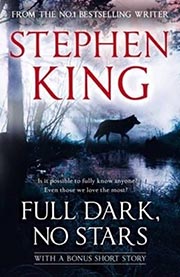 Full Dark No Stars by Stephen King