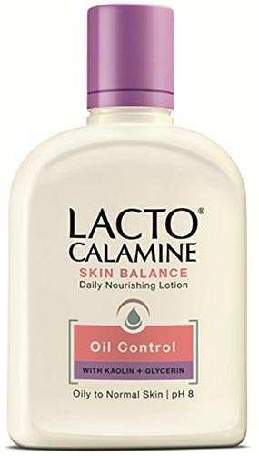 Lacto Calamine Skin Balance Oil Control Lotion