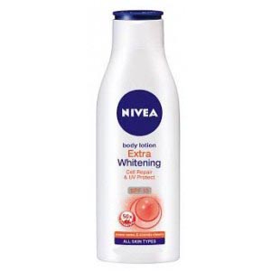 Nivea Extra Whitening Cell Repair and UV Protect Body Lotion