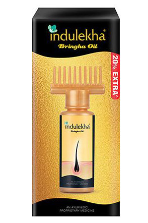 Indulekha hair oil