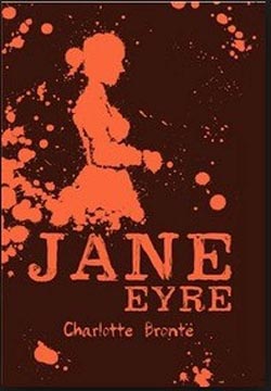 Jane Eyre by Charlotte Bronte