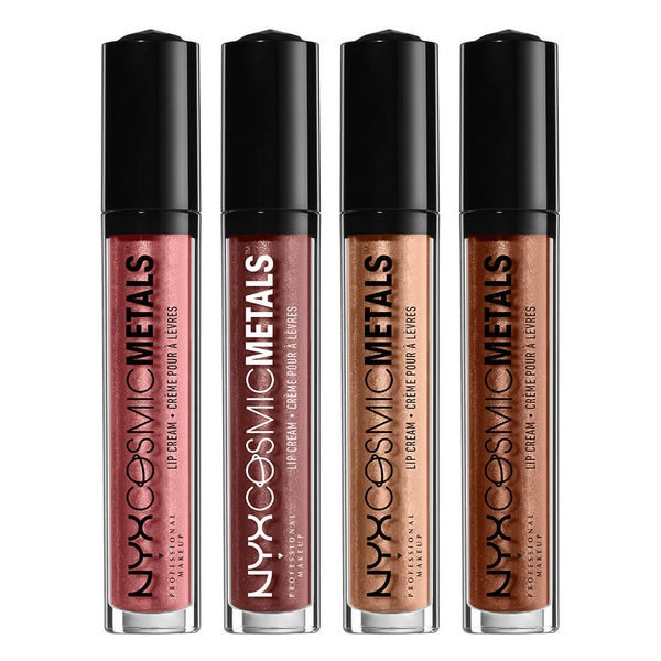 NYX Professional Makeup Cosmic Metals Lip Cream