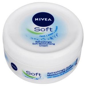 Nivea Soft Light Nourishing Cream