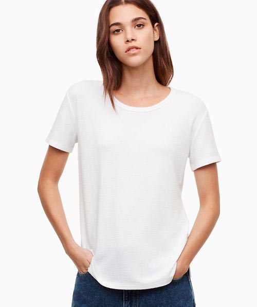 Plain White T-shirt