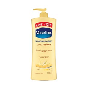 Vaseline Intensive Care Moisturizer